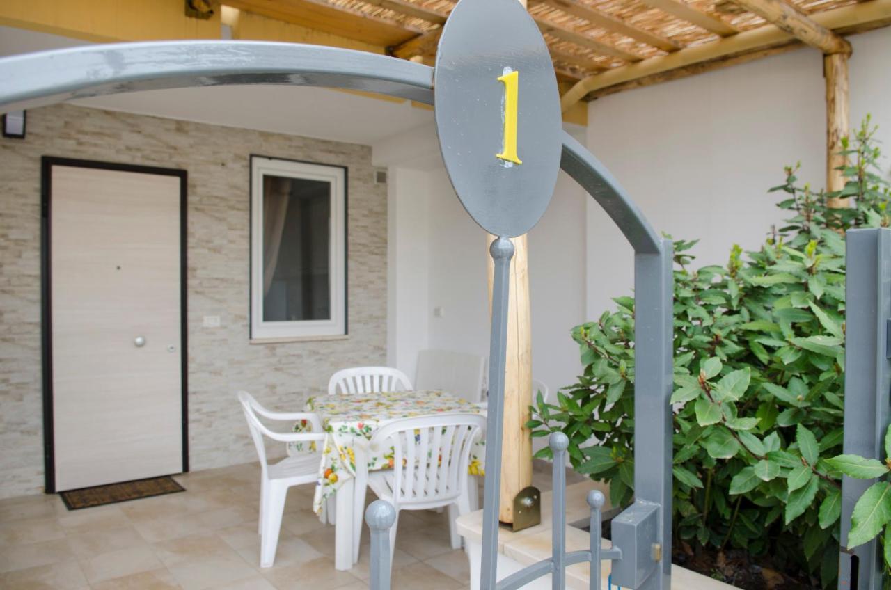 Art Village Residence Bisceglie Exteriér fotografie