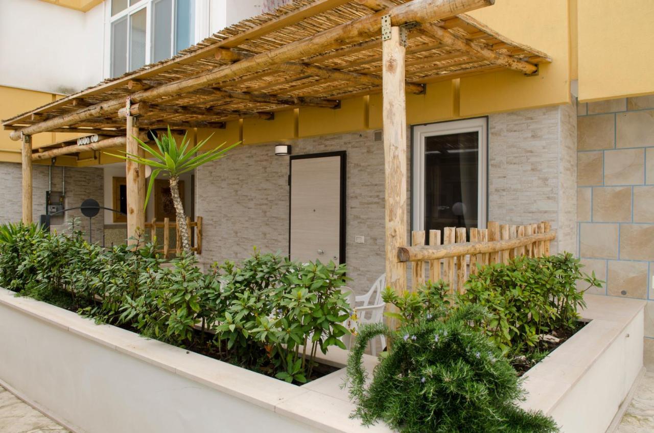 Art Village Residence Bisceglie Exteriér fotografie