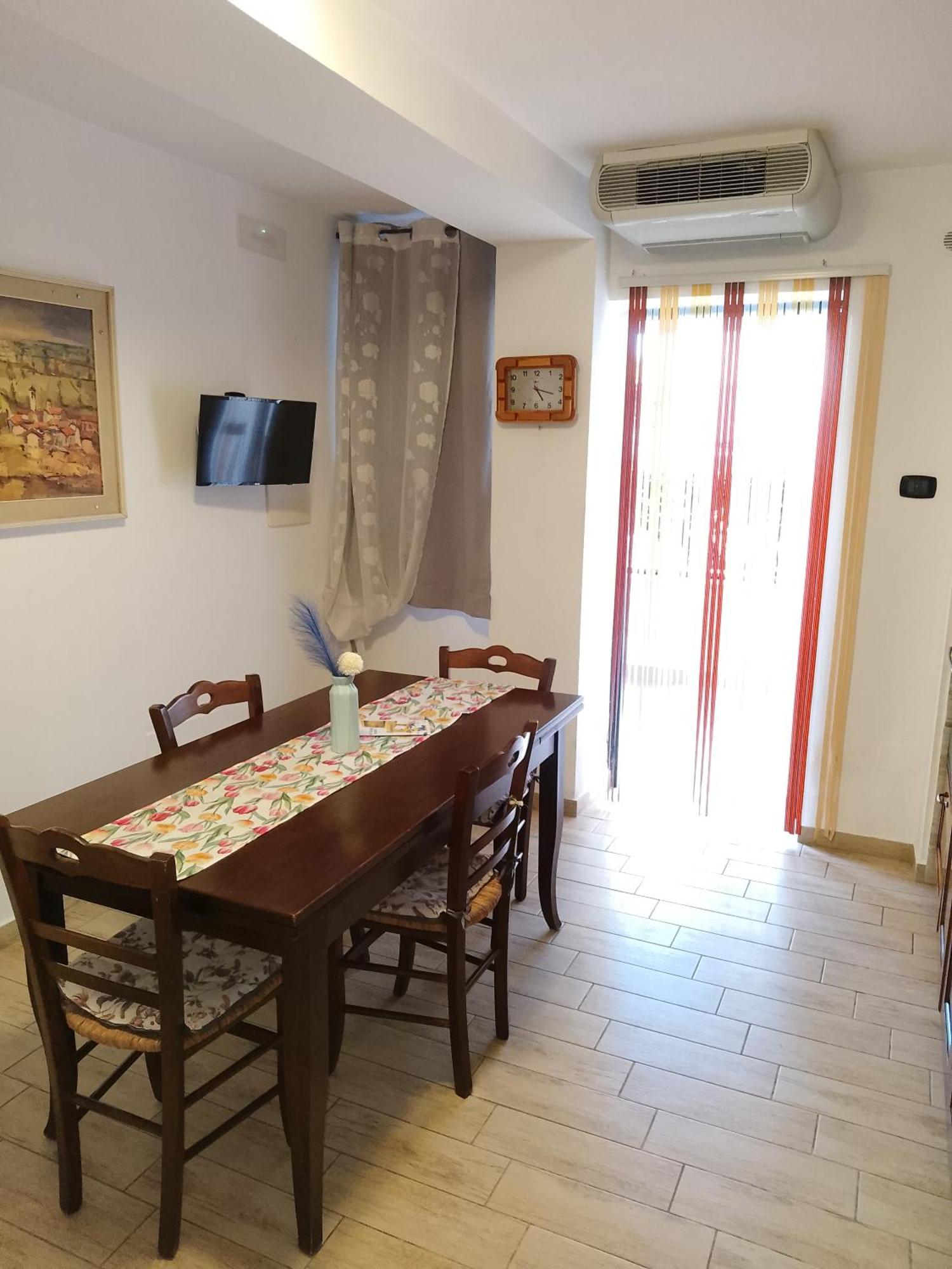 Art Village Residence Bisceglie Exteriér fotografie