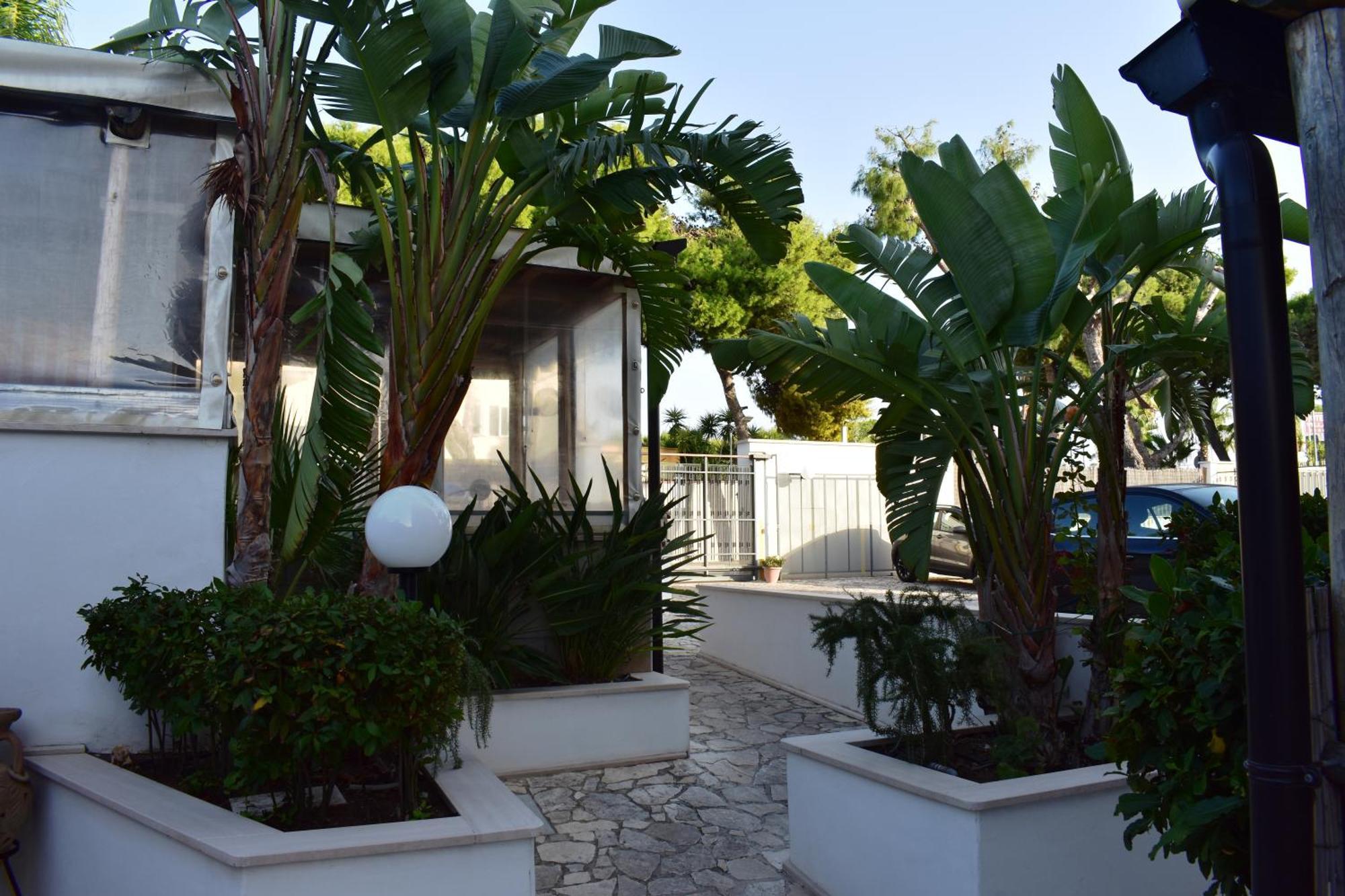 Art Village Residence Bisceglie Exteriér fotografie