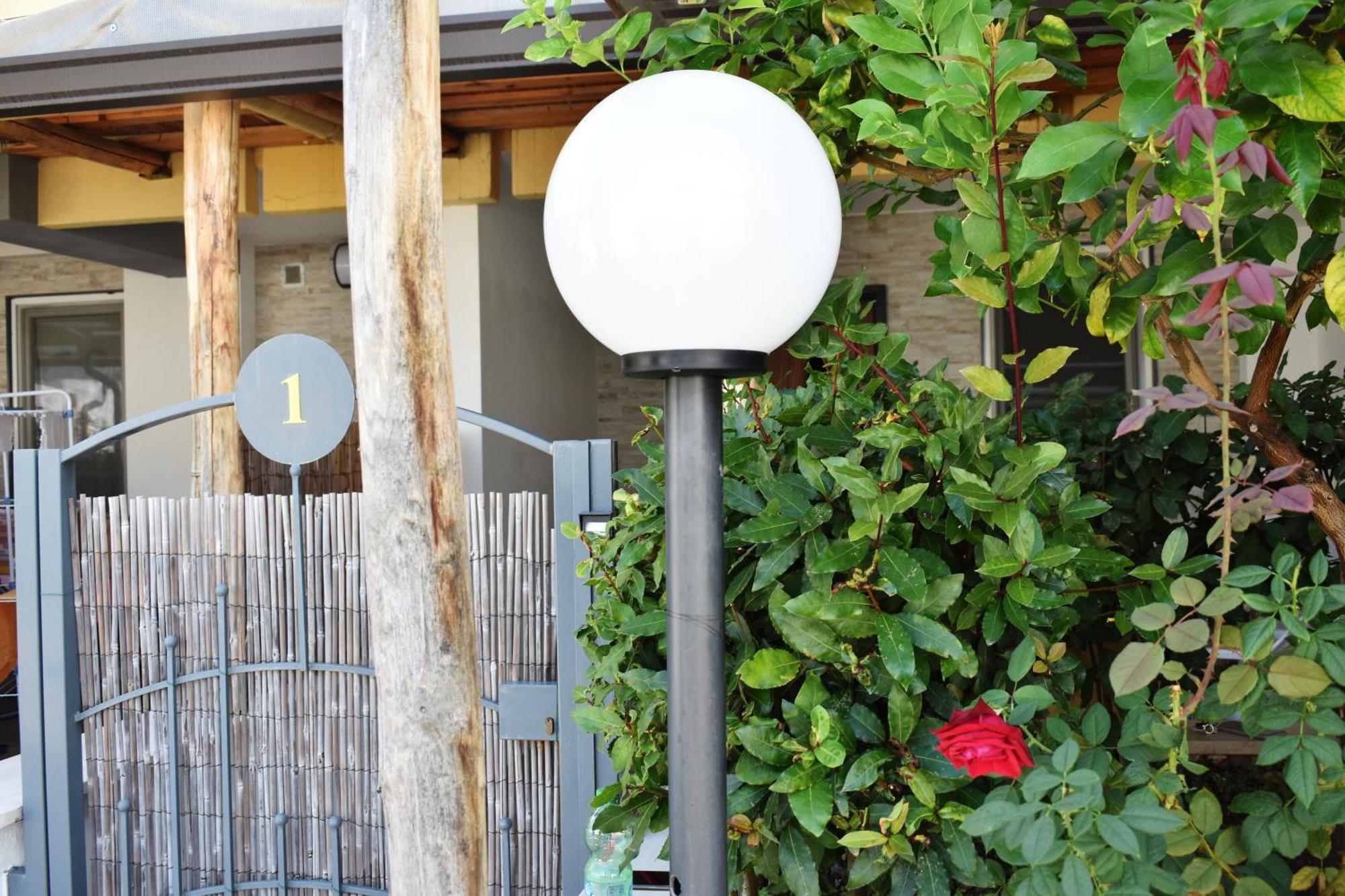 Art Village Residence Bisceglie Exteriér fotografie