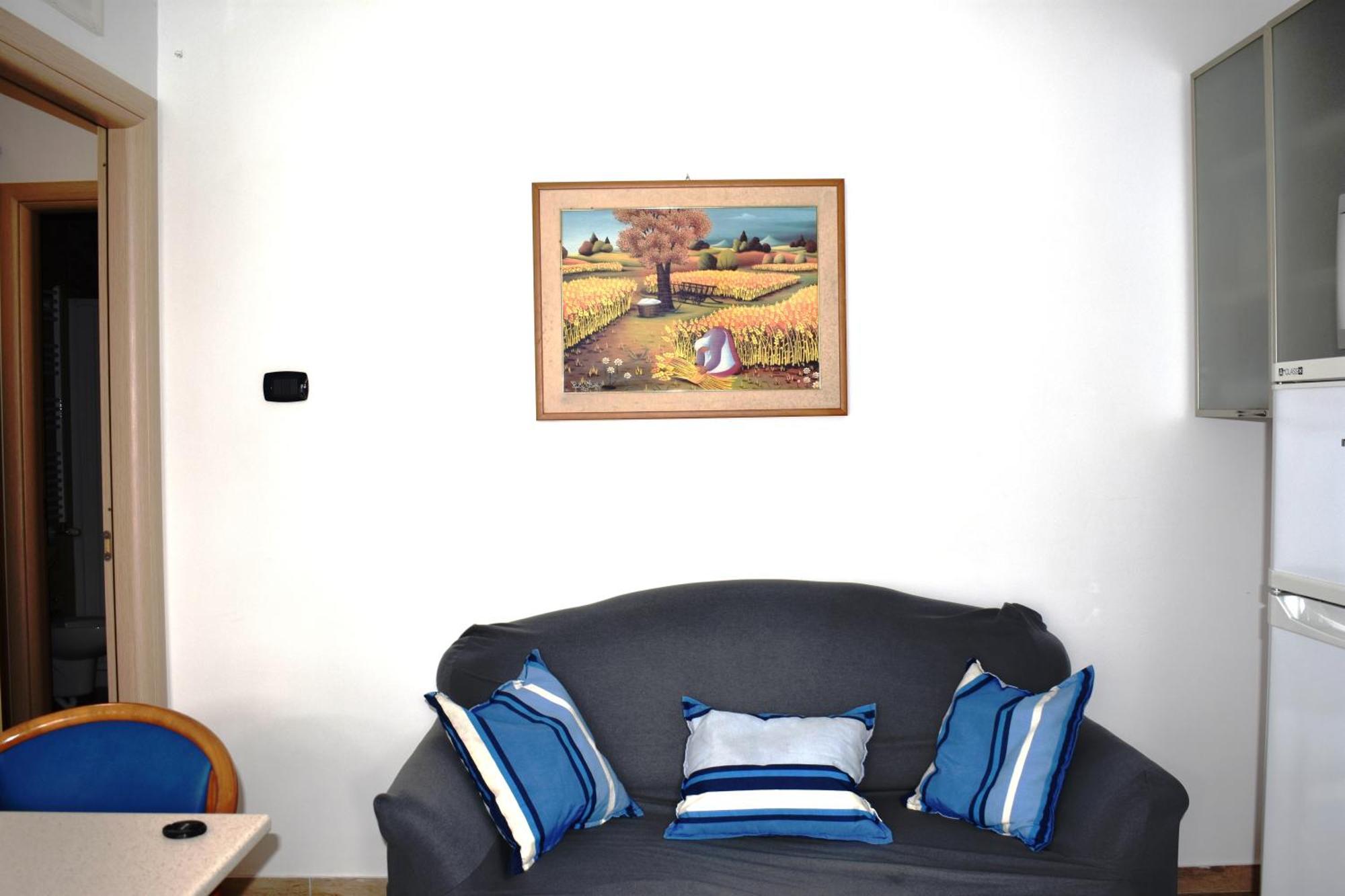 Art Village Residence Bisceglie Exteriér fotografie
