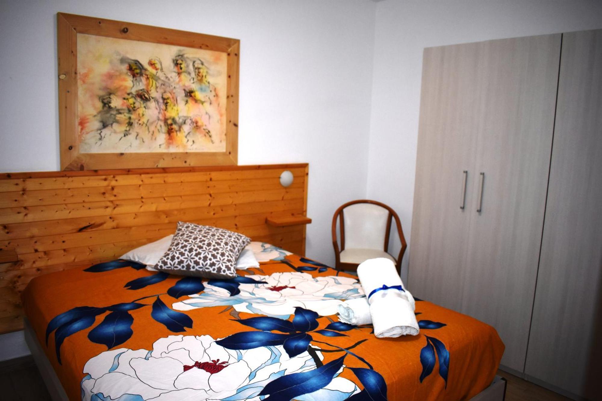 Art Village Residence Bisceglie Exteriér fotografie