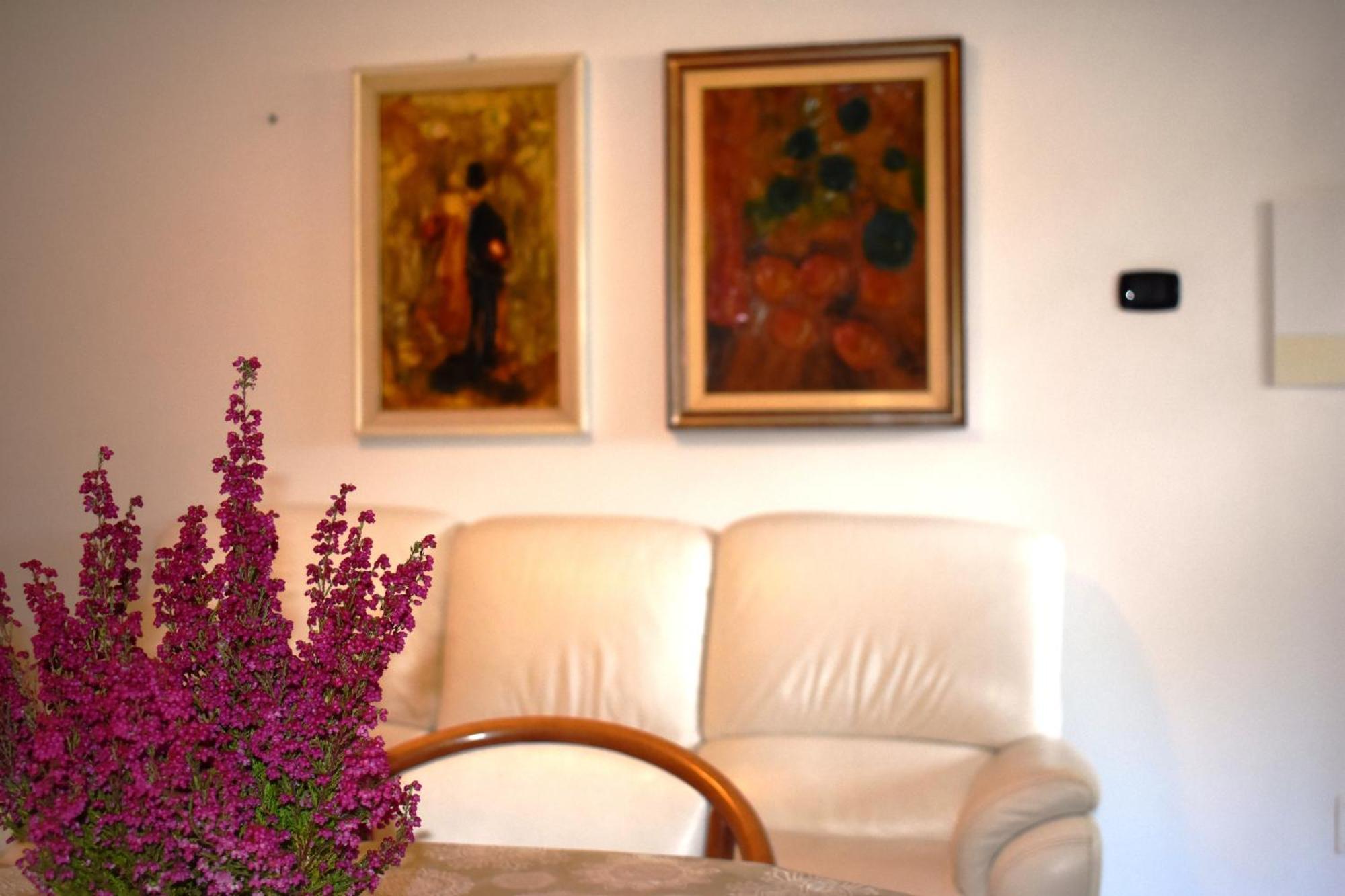 Art Village Residence Bisceglie Exteriér fotografie