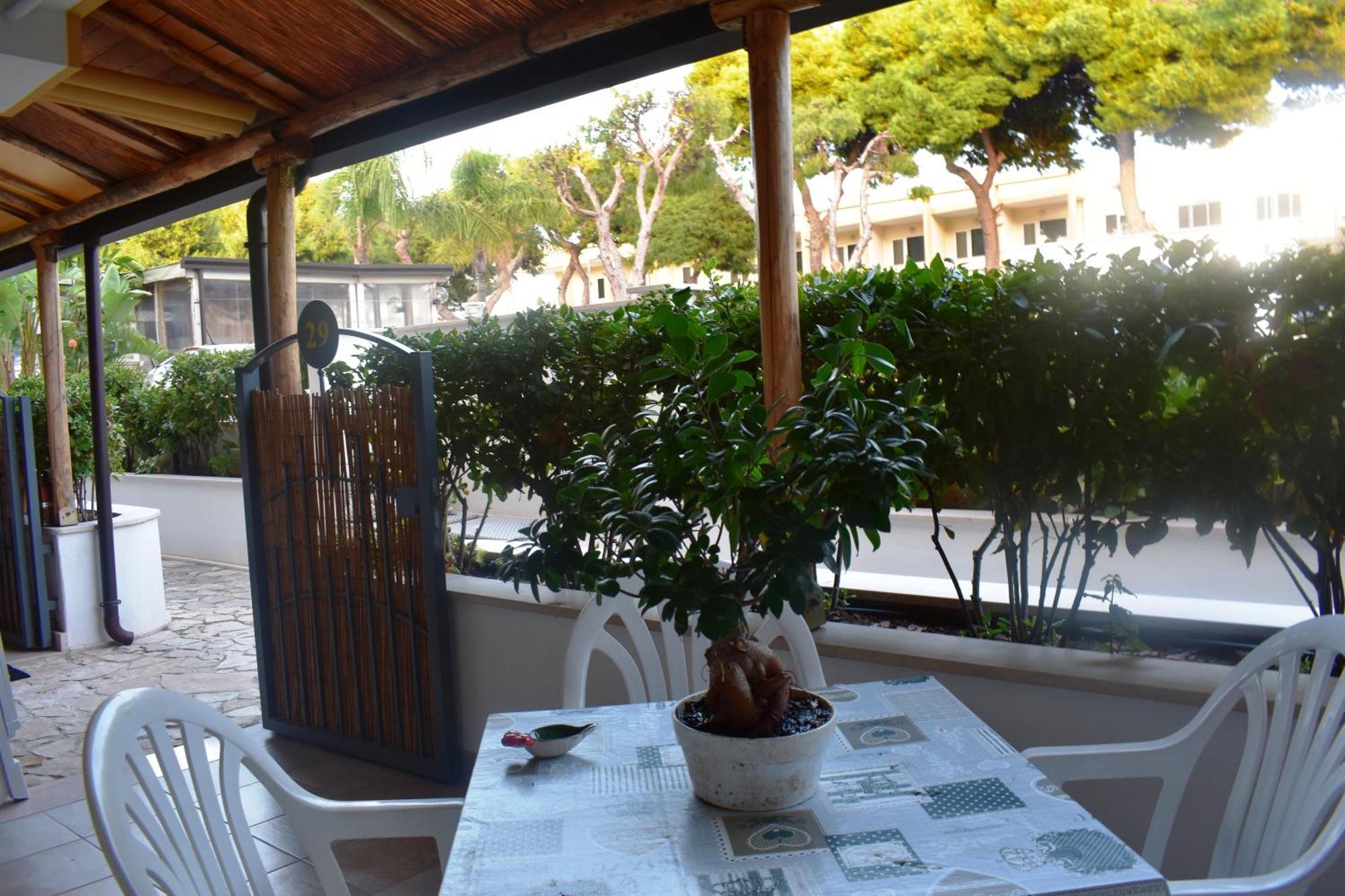 Art Village Residence Bisceglie Exteriér fotografie