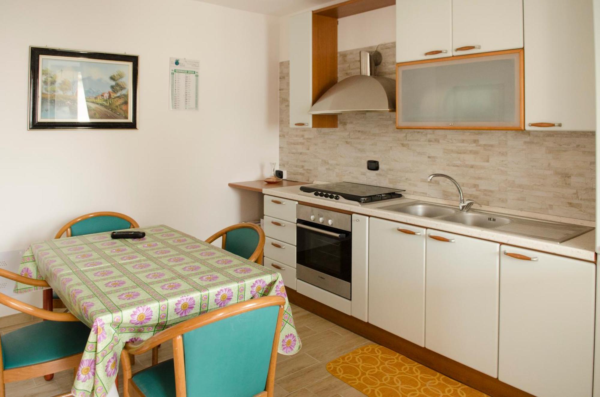 Art Village Residence Bisceglie Exteriér fotografie