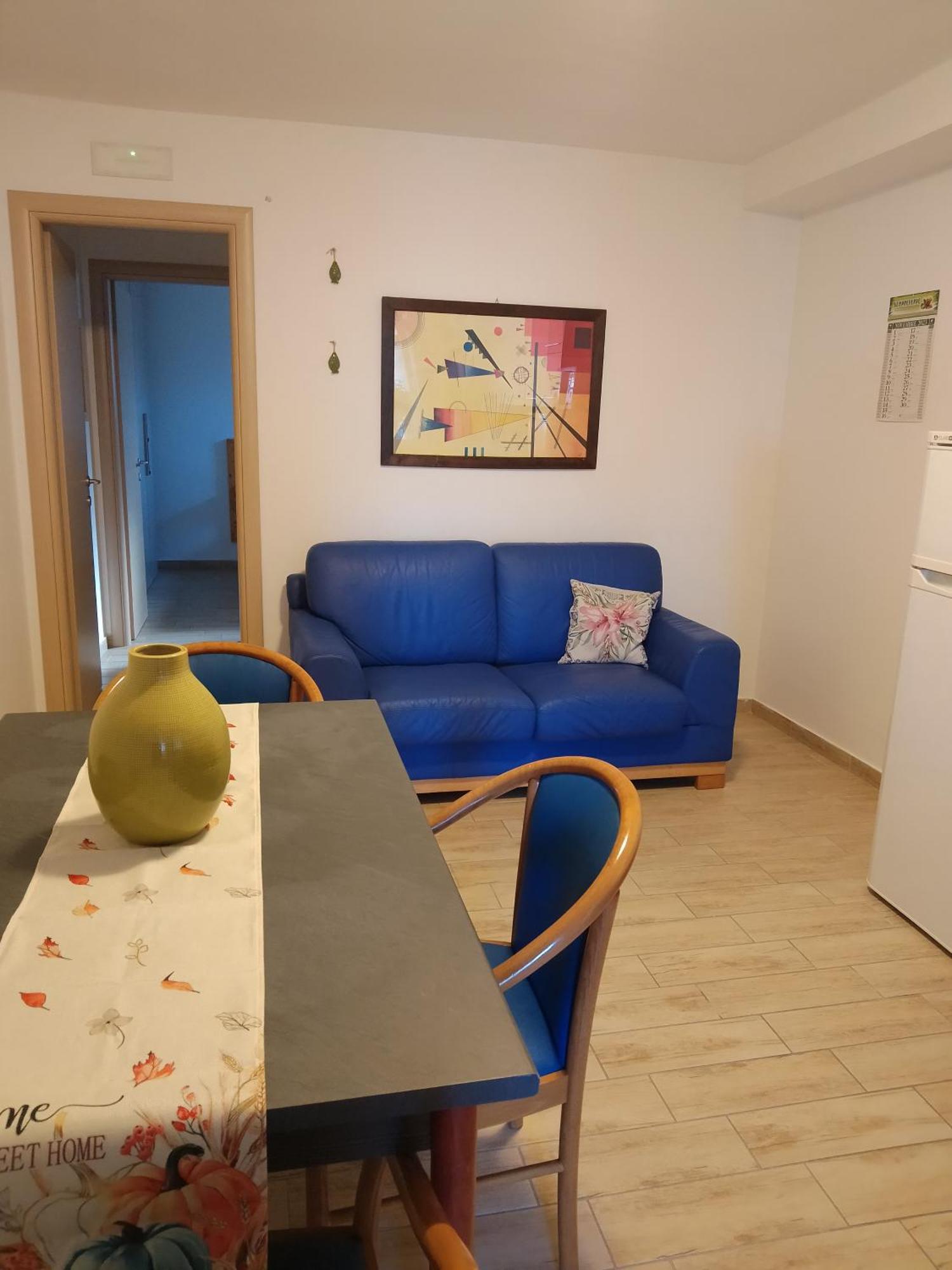 Art Village Residence Bisceglie Exteriér fotografie