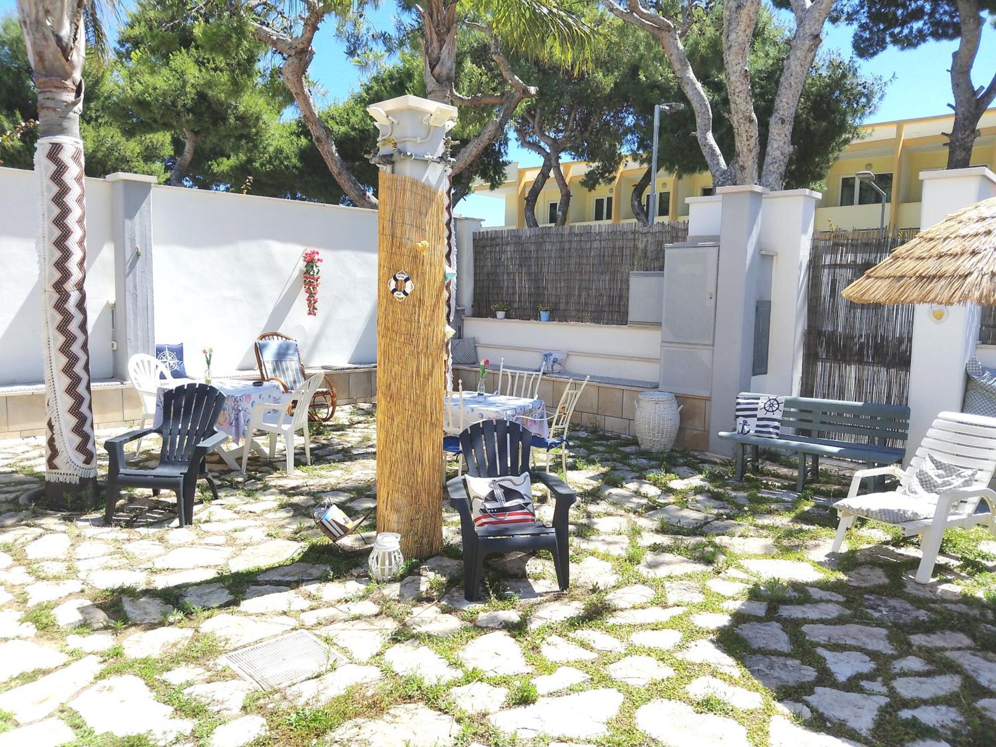 Art Village Residence Bisceglie Exteriér fotografie