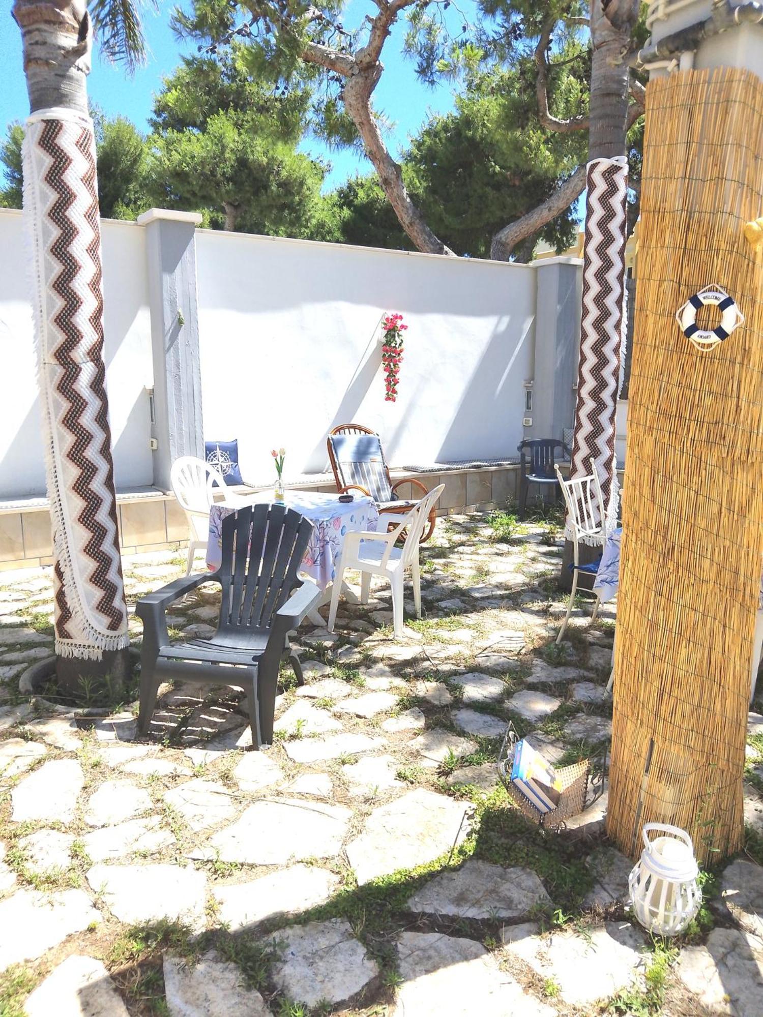 Art Village Residence Bisceglie Exteriér fotografie