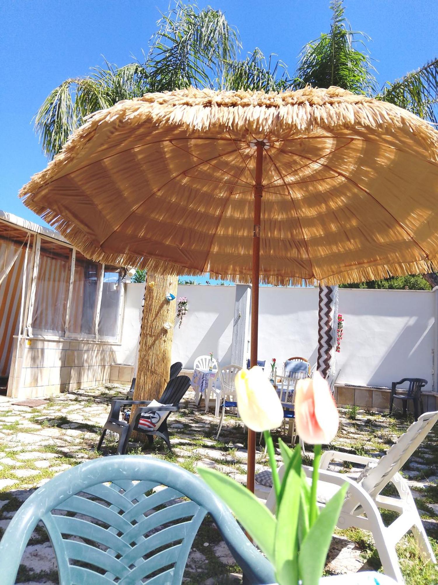 Art Village Residence Bisceglie Exteriér fotografie