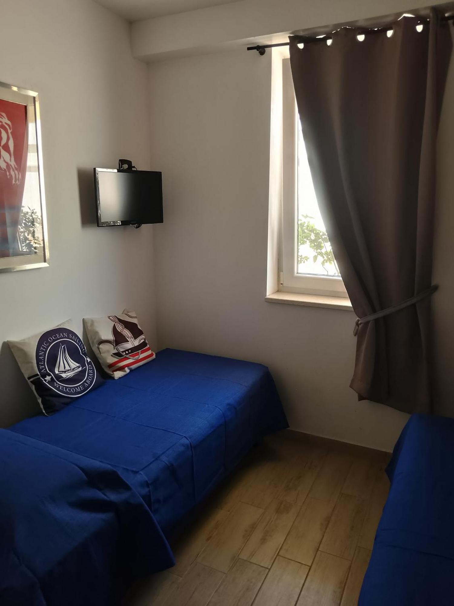 Art Village Residence Bisceglie Exteriér fotografie