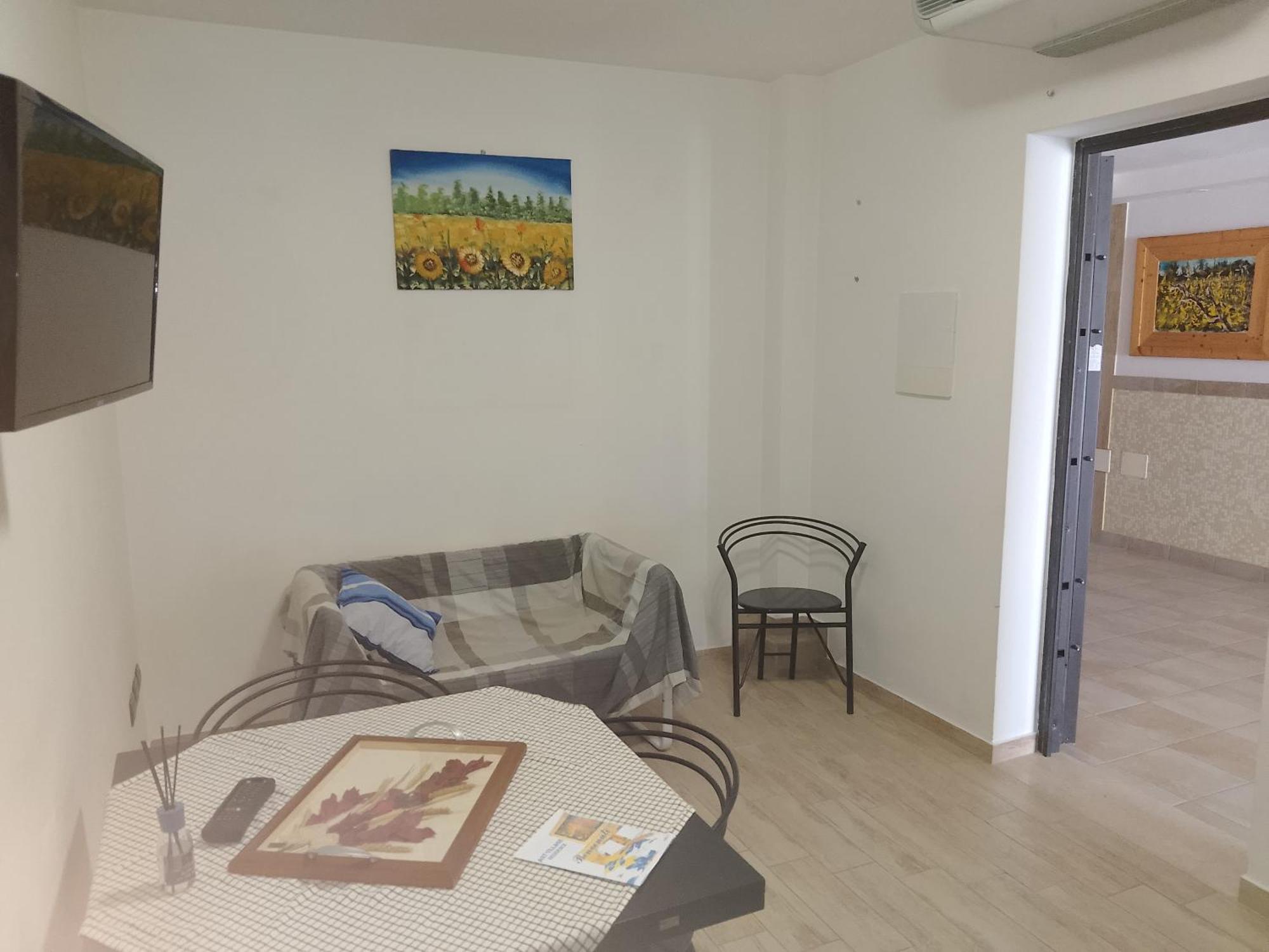 Art Village Residence Bisceglie Exteriér fotografie